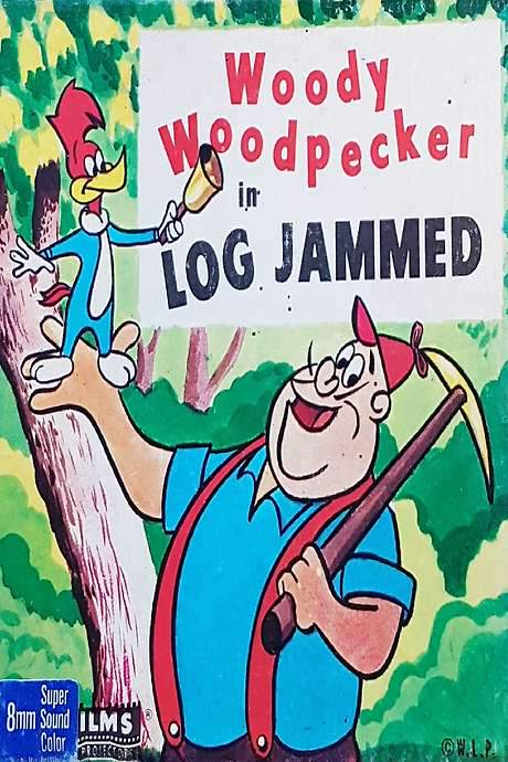 Log Jammed